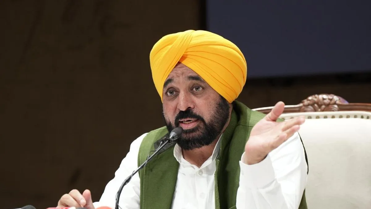 Bhagwant Mann