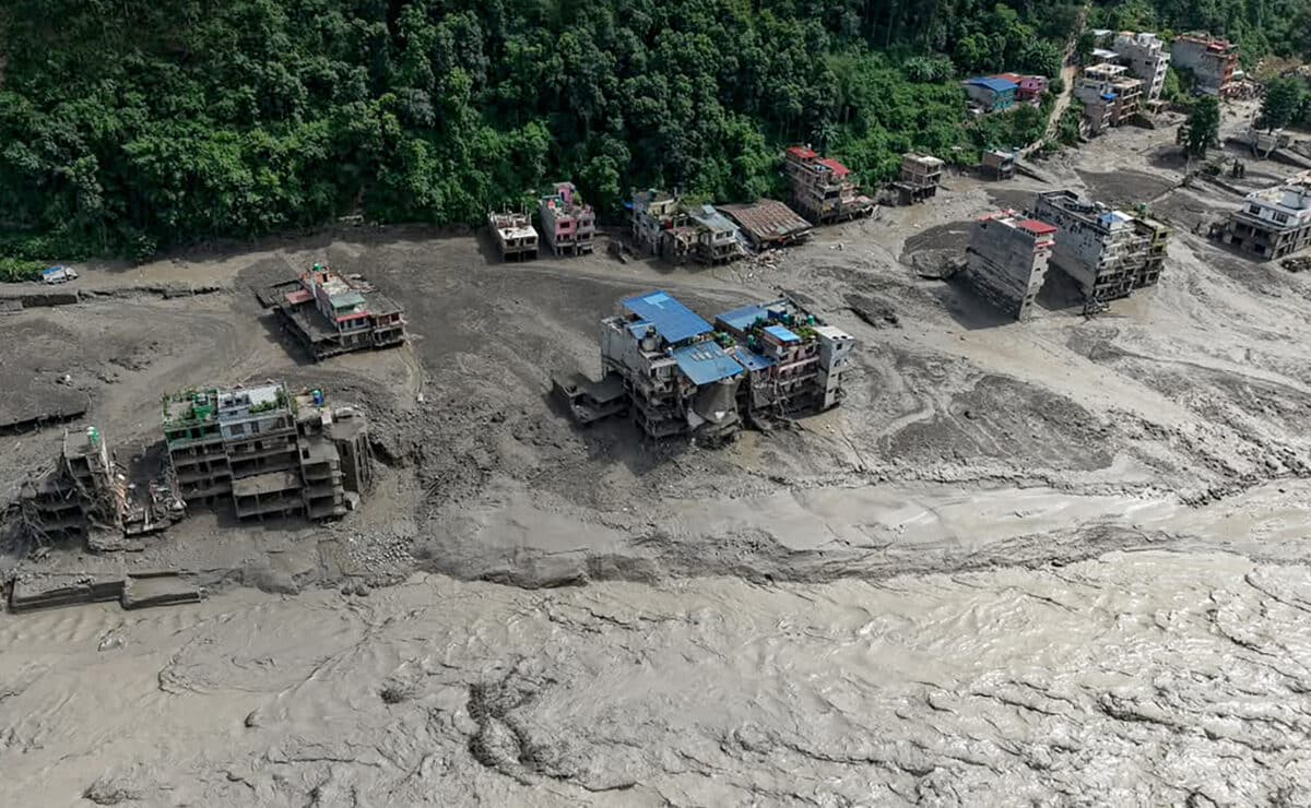 नेपाल-तिब्बत सीमा