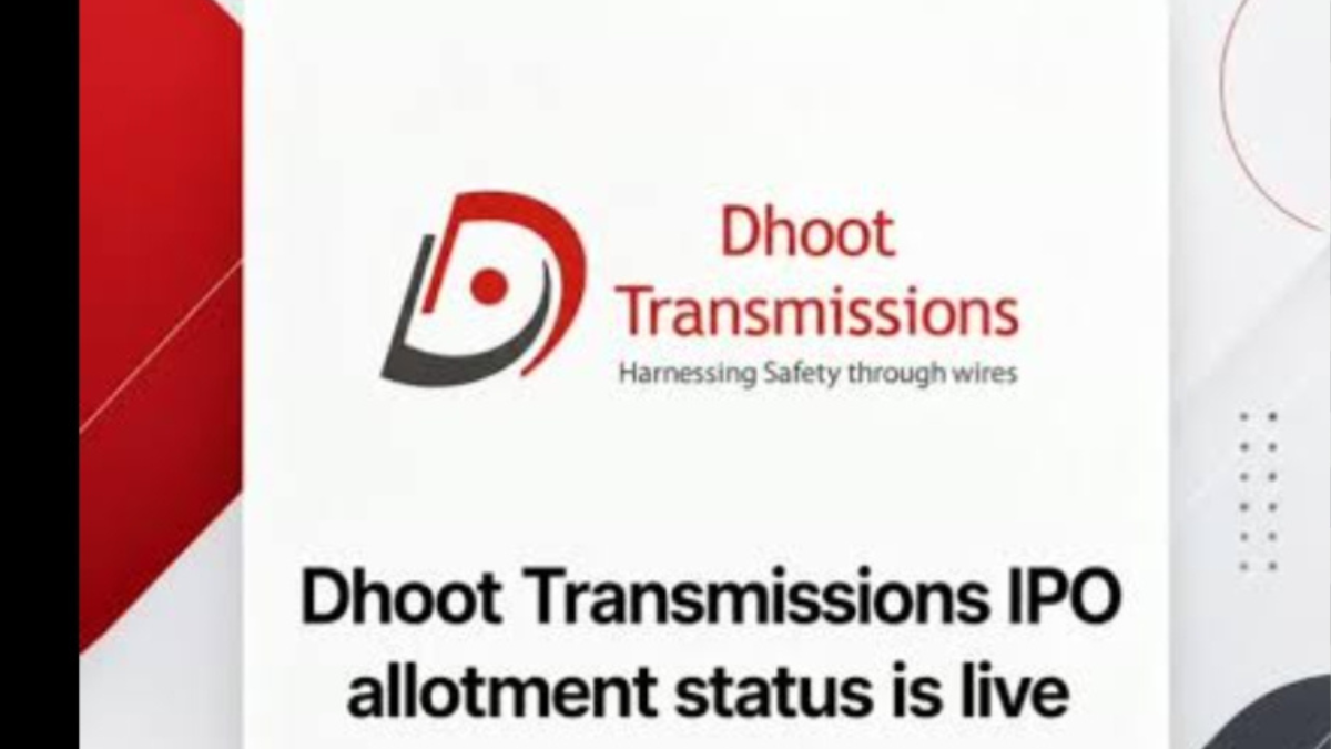 Dhoot Transmission IPO Allotment Status: Share allotment and subsequent status