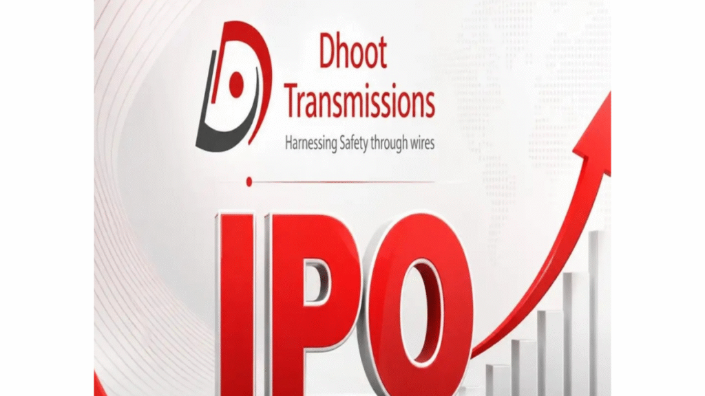 Dhoot Transmission IPO Allotment Status: Share allotment and subsequent status