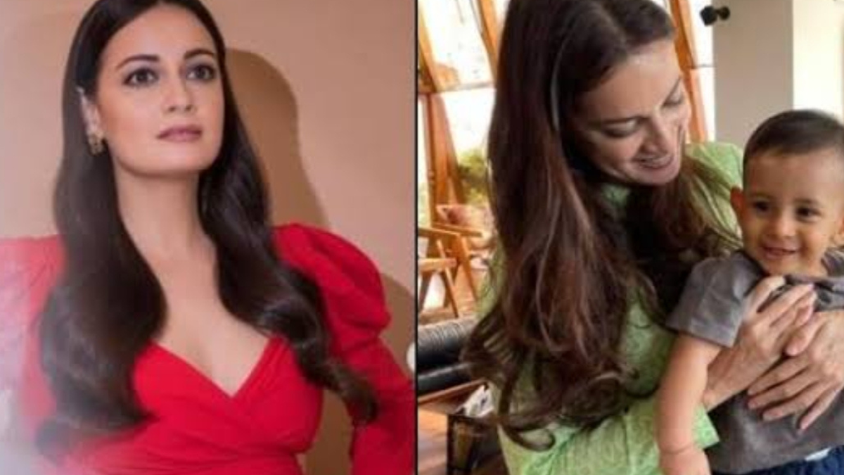 Dia Mirza son controversy: She speaks on Avyaan—‘No disrespect’