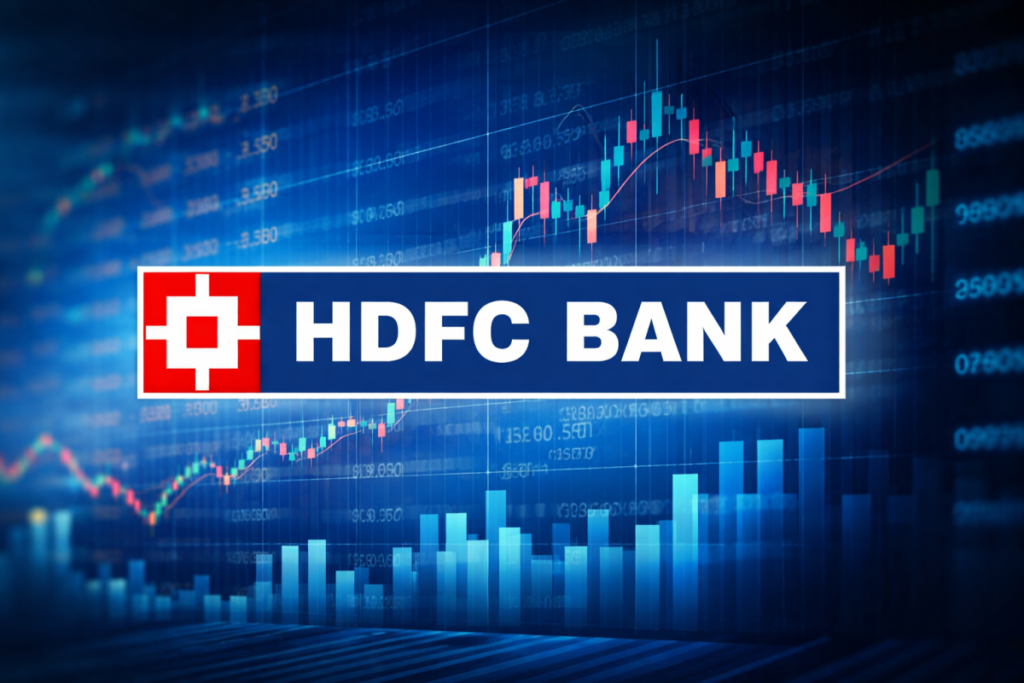HDFC Bank Share Price Today