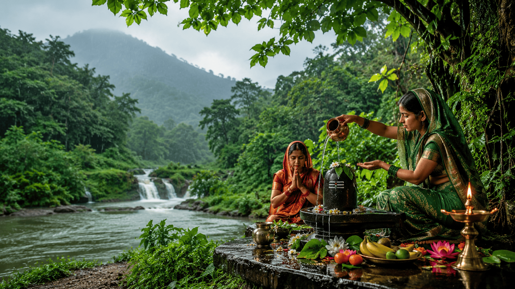 हरियाली अमावस्या