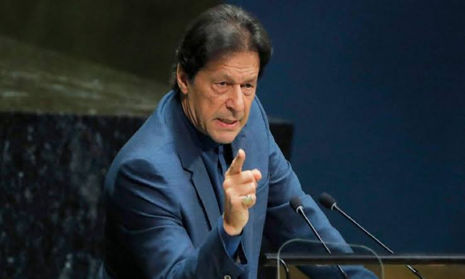 IMRAN KHAN