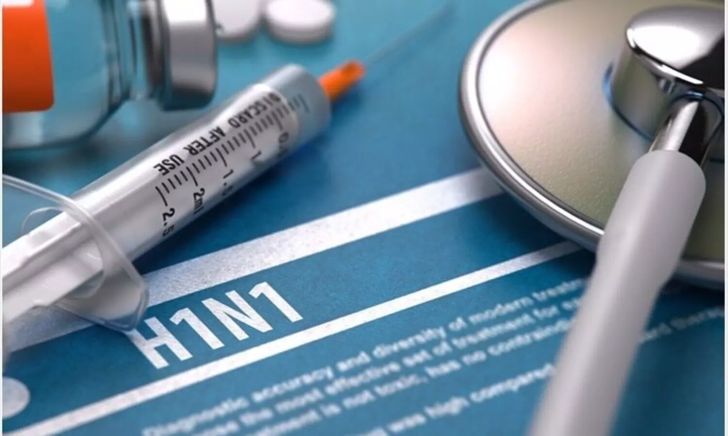 JP Nadda H1N1 Review