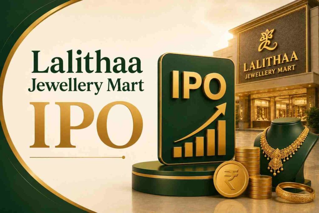 Lalithaa Jewellery Mart