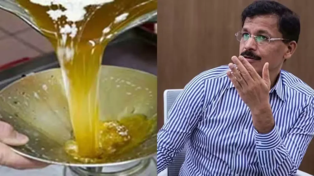 Loose Oil Ban: महाराष्ट्र में खुले खाद्य  तेल पर रोक, ₹10 लाख जुर्माना