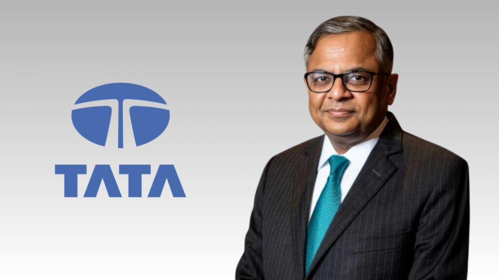 Natarajan Chandrasekaran