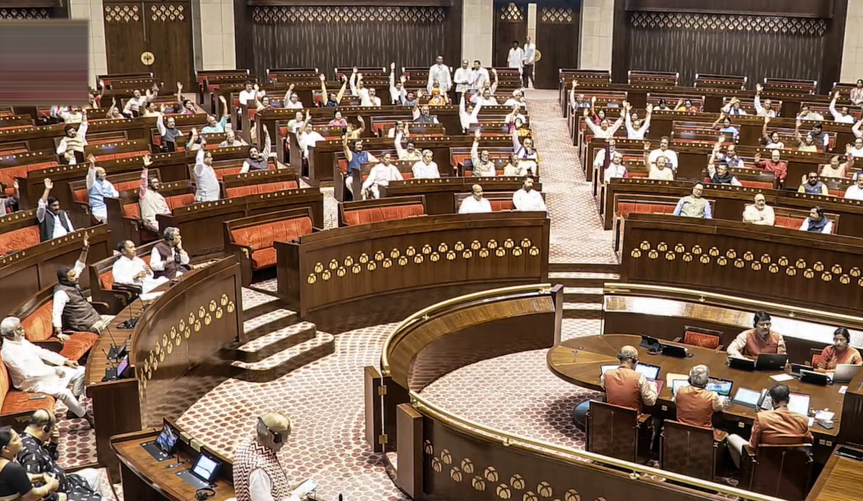 Parliament Monsoon Session 2026