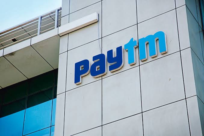 Paytm Share Price