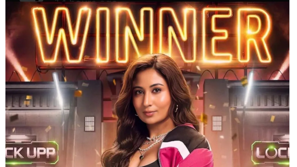 Shreya Kalra wins Lock Upp Season 2, bags the prize money of ₹1 crore.