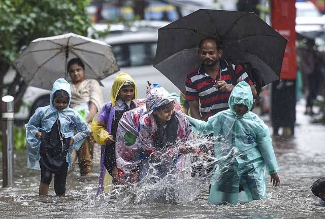 State Wise School Rain Updates