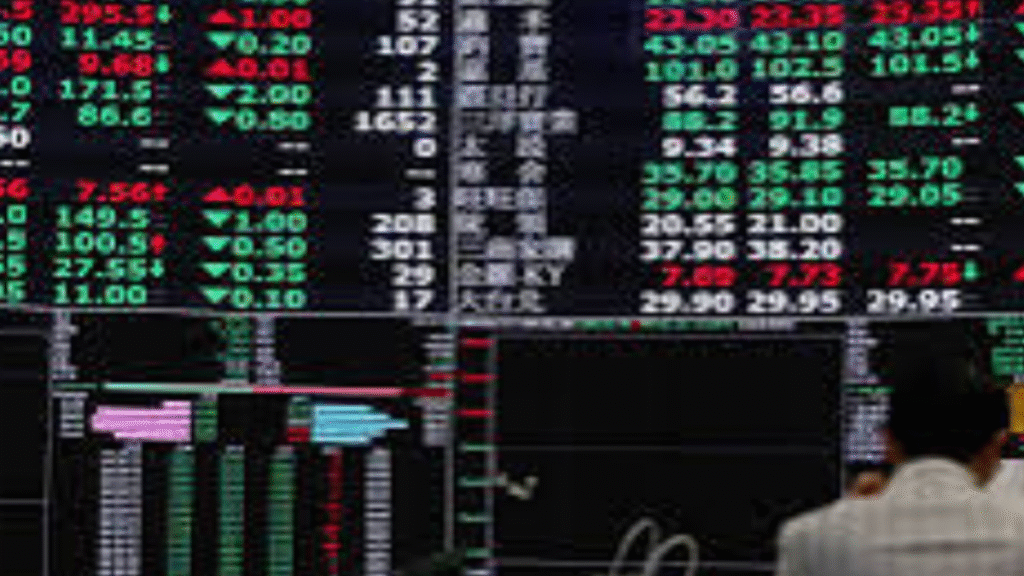 Taiwan Stock Market Today: Taiwan Weighted Index rose 0.31%