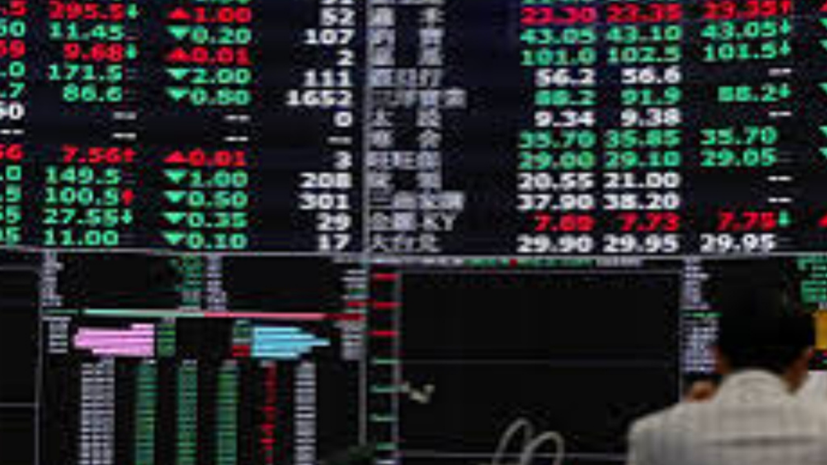 Taiwan Stock Market Today: Taiwan Weighted Index rose 0.31%
