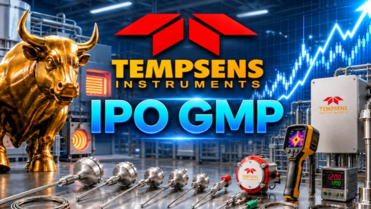 Tempsens IPO GMP: How accurate is the claim of a 92% listing gain?
