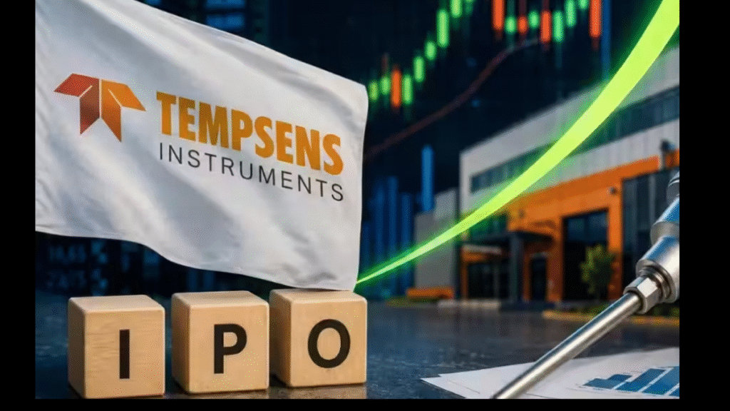 Tempsens IPO: GMP surges—but is it the right investment?