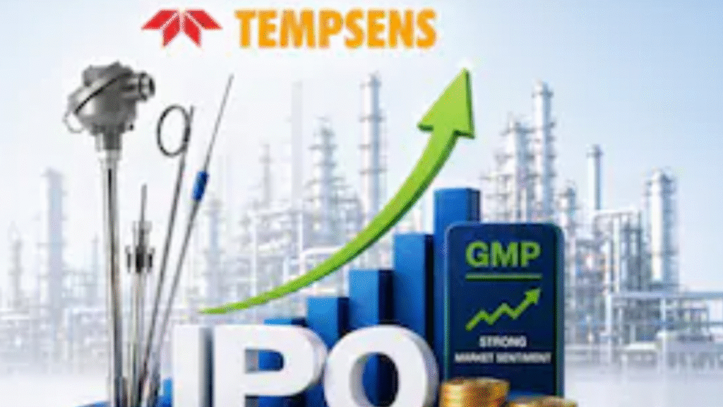 Tempsens IPO: GMP surges—but is it the right investment?