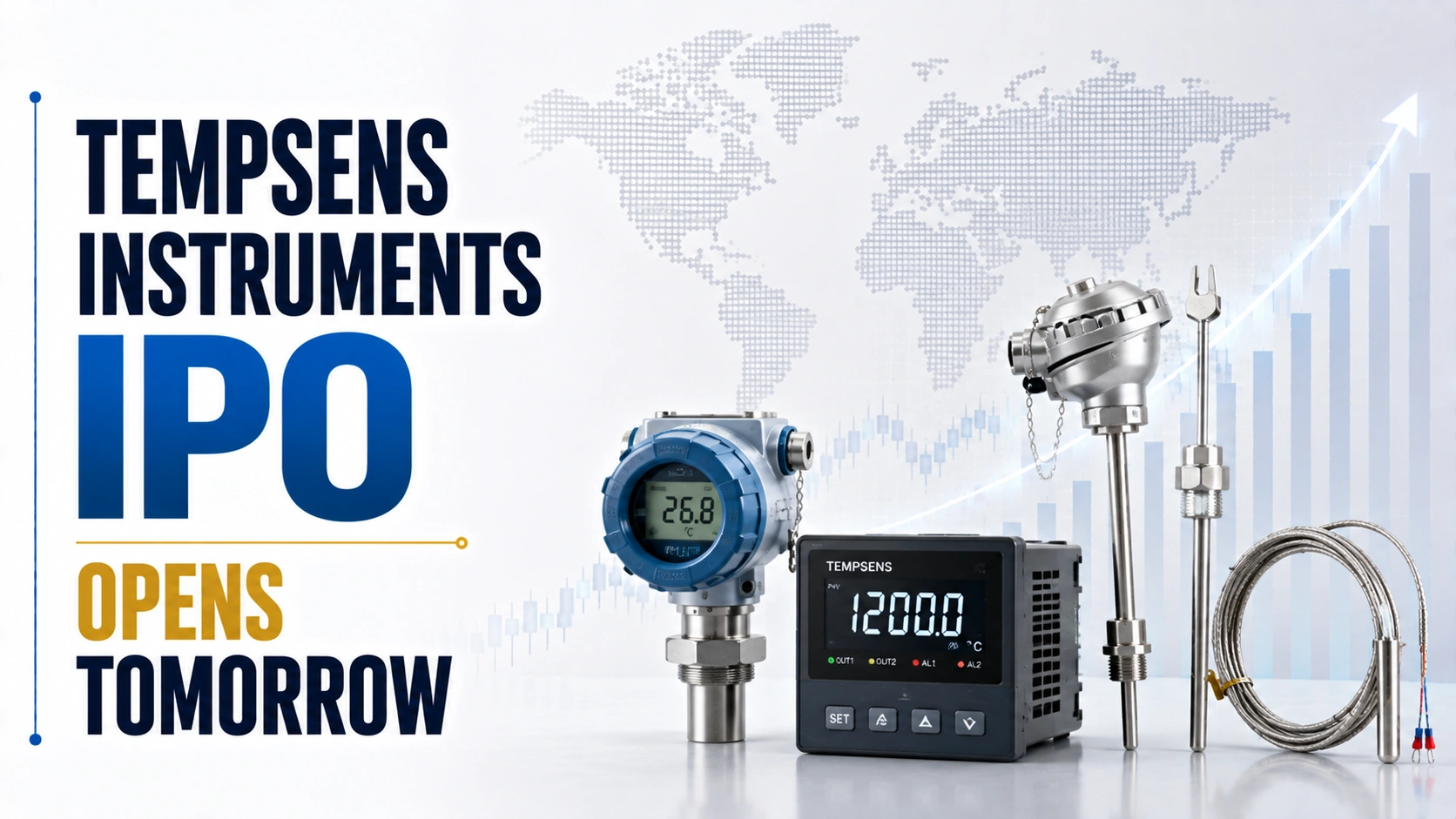 Tempsens Instruments IPO Allotment