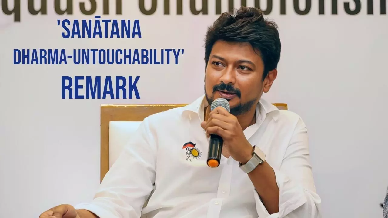 Udhayanidhi Stalin