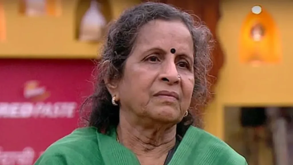 Usha Nadkarni