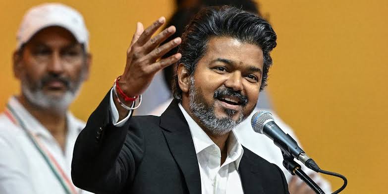 Vijay national political entry
