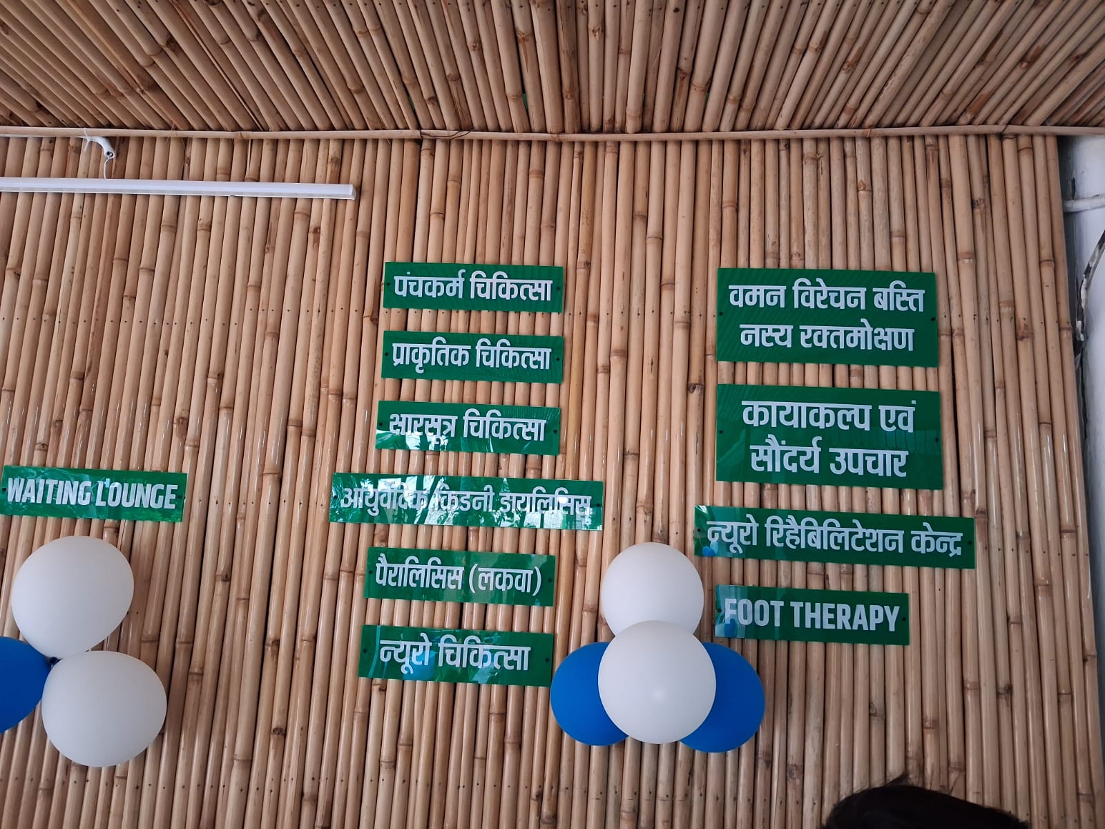 Grand inauguration of 'Aarogya Dham' Ayurvedic Center in Rewa