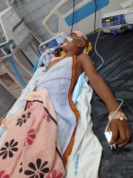 Victim of a life-threatening attack accuses police of negligence