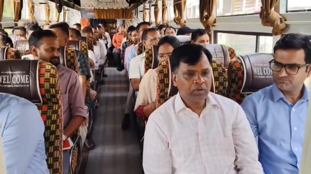 ‘Chief Minister’s Jan Vishwas Abhiyan’ organized in Rewa