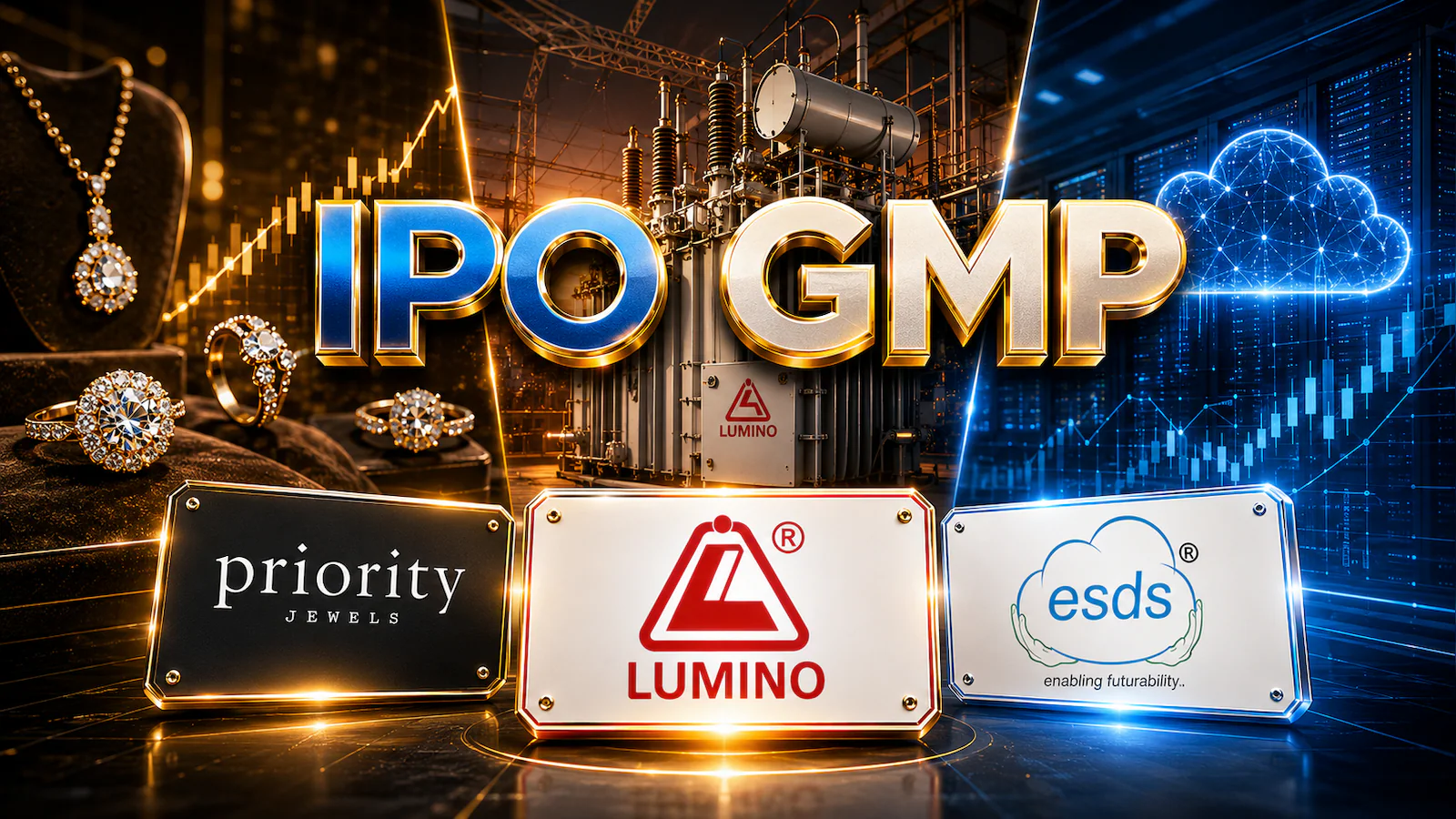 esds ipo gmp