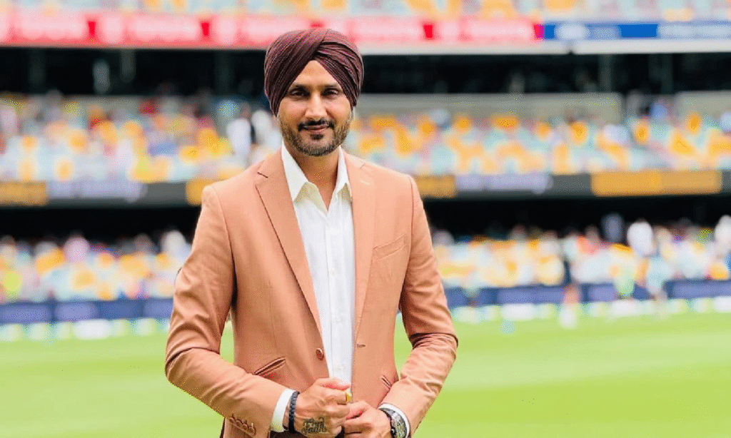 harbhajan singh
