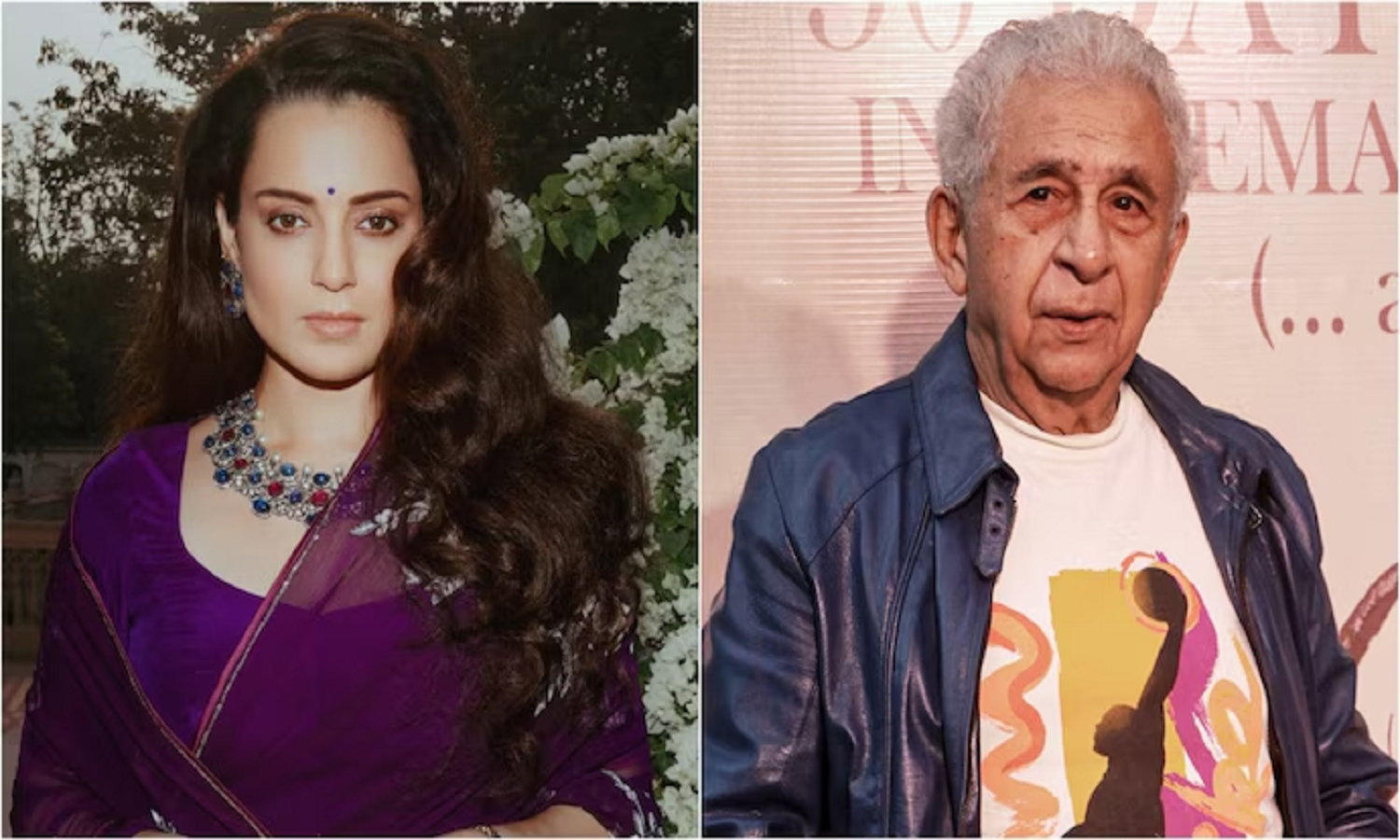 kangana- nasiruddin