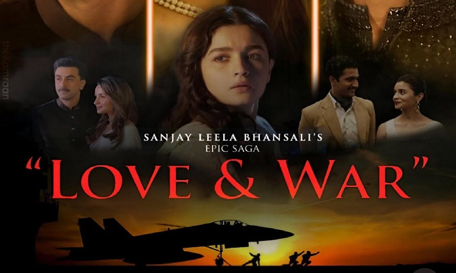 love and war