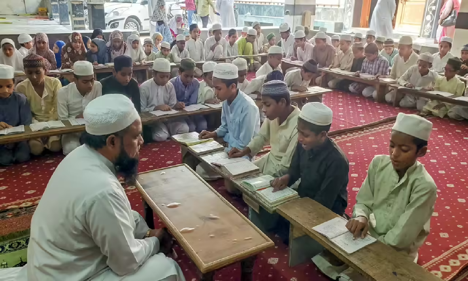 madarsa