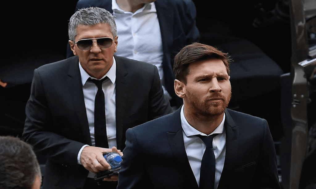messi