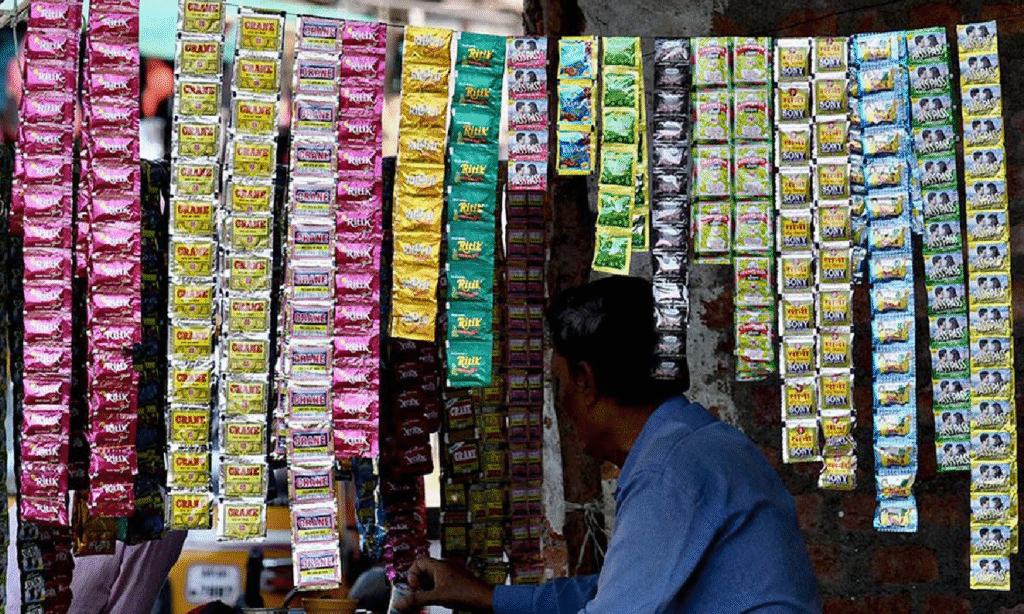pan masala