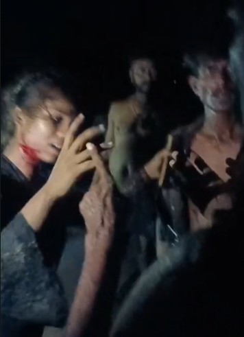 Husband's brutality in Rewa following a love marriage