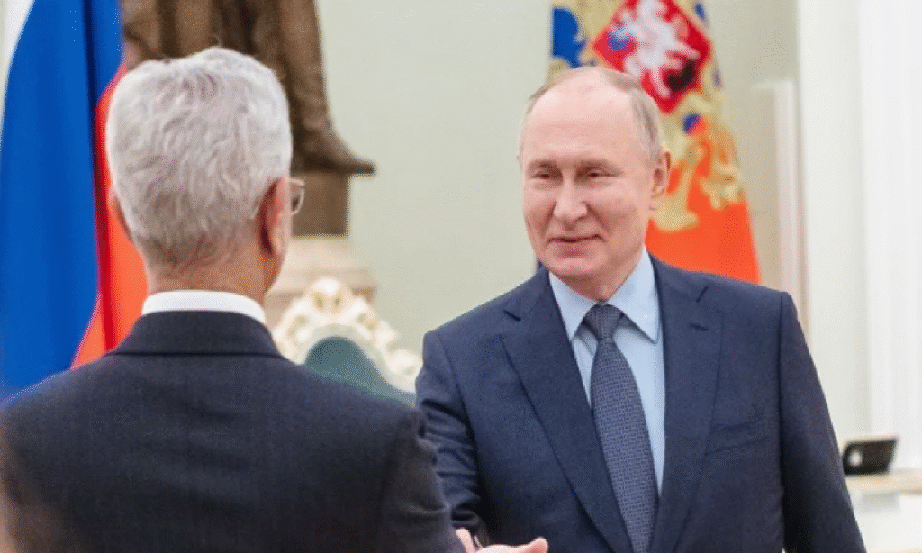 putin