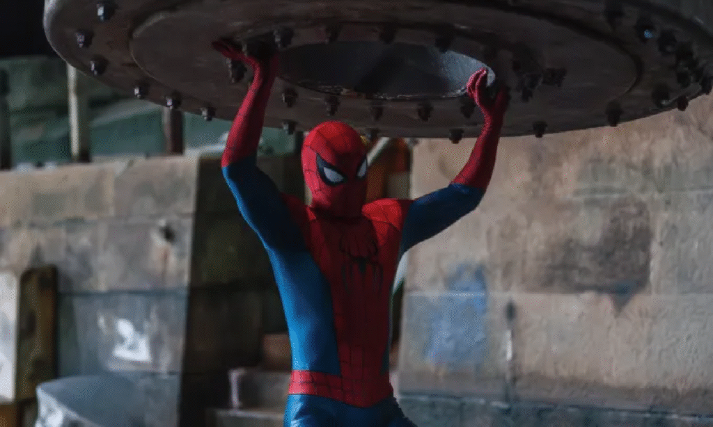 spider man