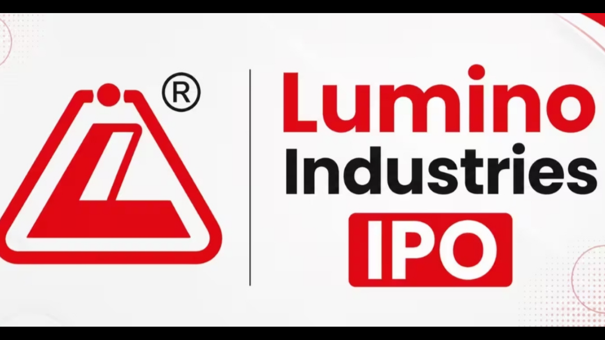 Lumino IPO Allotment Status: Here’s how to check today whether you received shares.