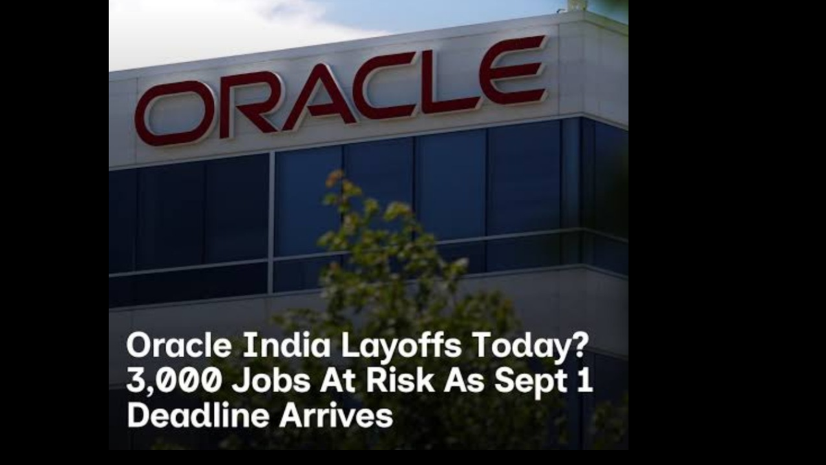 Oracle Layoffs: 3,000 jobs at risk in India; Microsoft's PIP also in the spotlight.