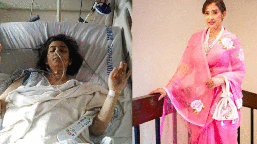 Manisha Koirala on cancer: After Stage 4, she said death was near.