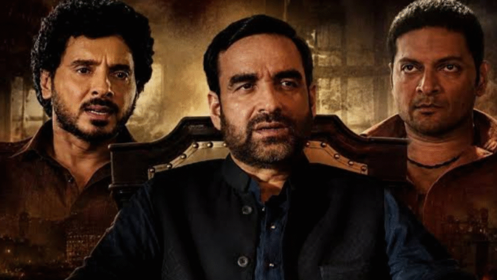 Mirzapur Advance Booking: Tickets up to ₹1,800; all eyes on the opening.