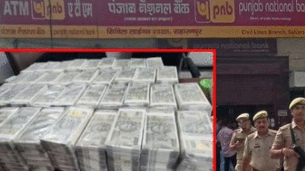 PNB Counterfeit Notes: How did counterfeit notes worth ₹17 crore reach the currency chest?
