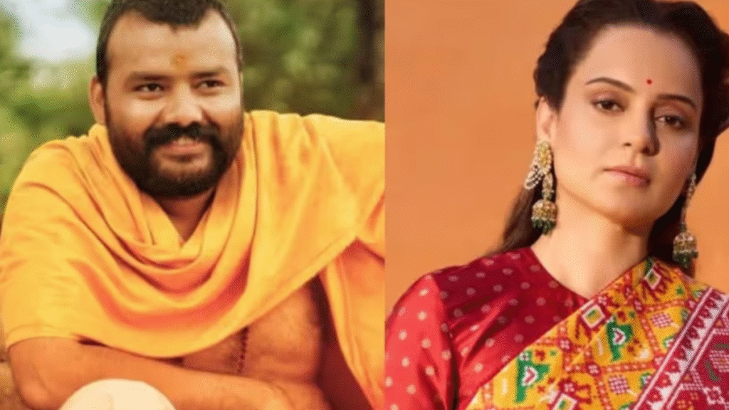 Kangana Ranaut calls ‘Hanuman Ansh’ a ‘satsang’; earnings cross ₹54 crore.