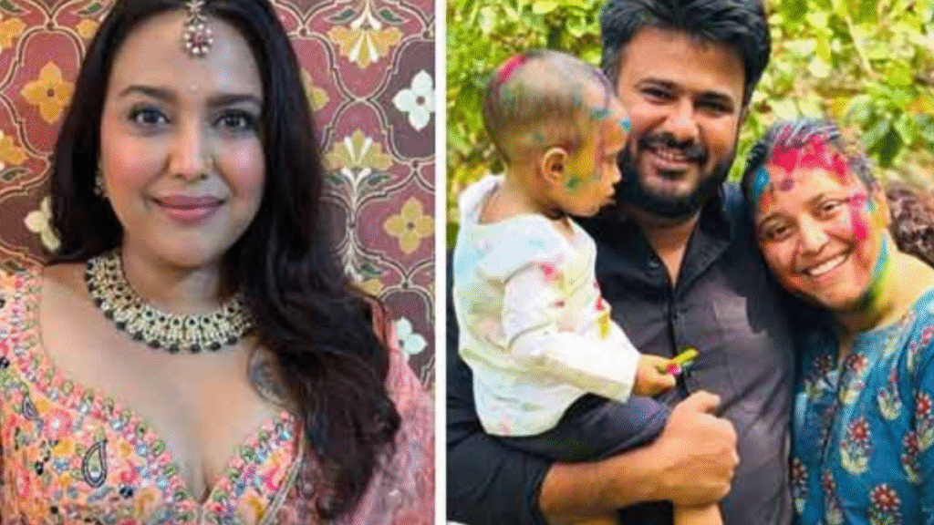 Swara Bhaskar controversy: Husband Fahad defends her over Johar statement.