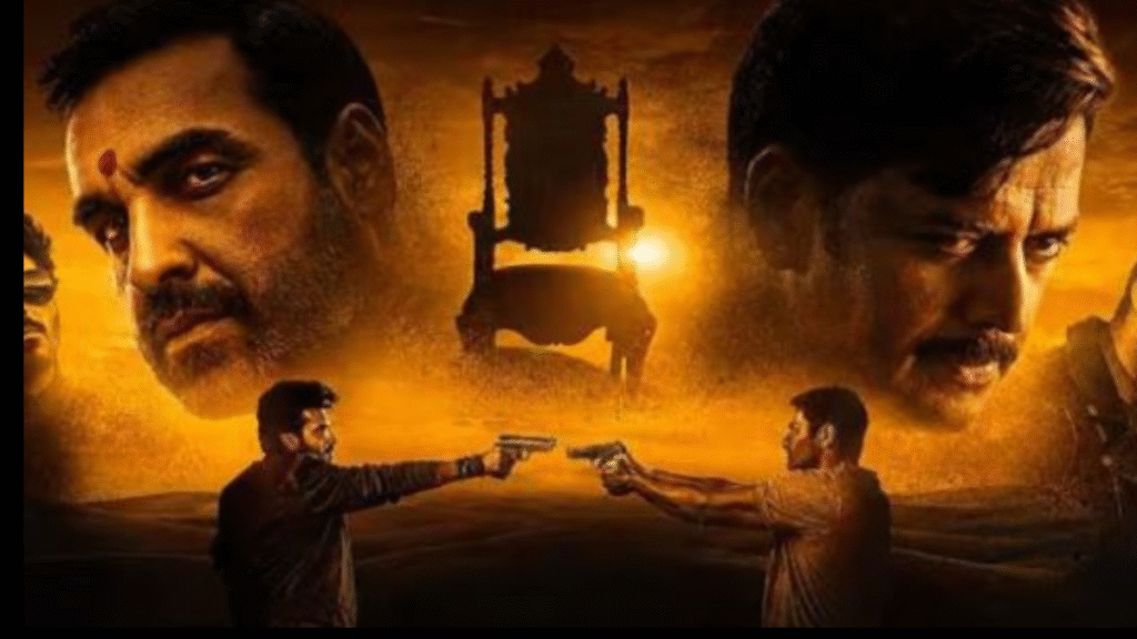 Mirzapur Movie Review: Swagger intact, length proves to be a weakness.