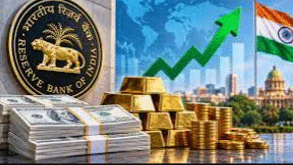 India's forex reserves hit a record $740.8 billion; RBI's strategy