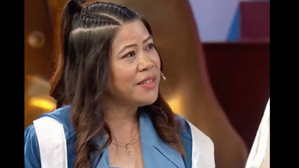 Mary Kom enters Bigg Boss 20; Priyanka issues a warning.