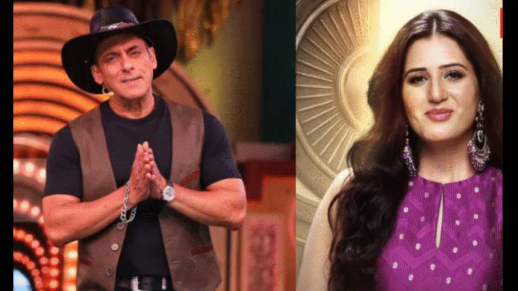 Bigg Boss 20 Grand Premiere: Conversation between Isha Rikhi and Salman