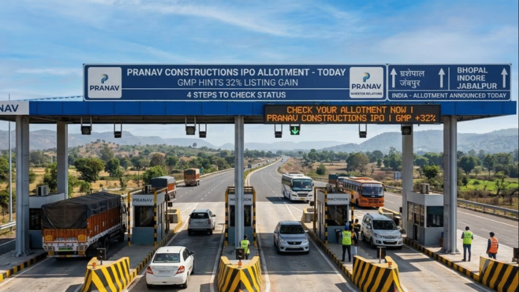 Pranav Constructions IPO Day 3: Subscribed over 126 times.